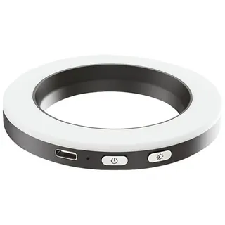 Yashica Ringlicht mit Adapter 49mm