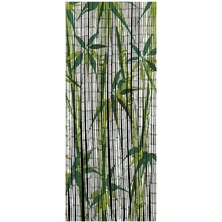Maximex Bambusvorhang Bamboo - Türvorhang, Bambus, 90 x 200 cm, Mehrfarbig