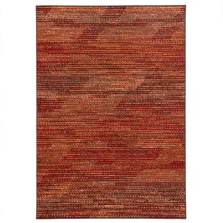 Pergamon Modern, Terracotta, Textil, 160x230 cm, Teppiche | Böden, Teppiche