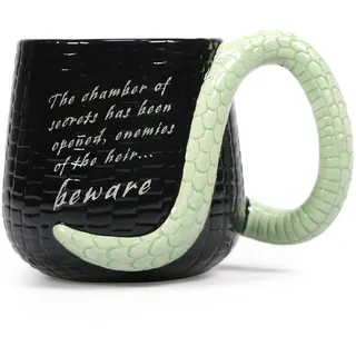Half Moon Bay Kafeetasse - Harry Potter Tasse - Harry Potter Fanartikel