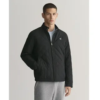 GANT QUILTED Jacke Blau S