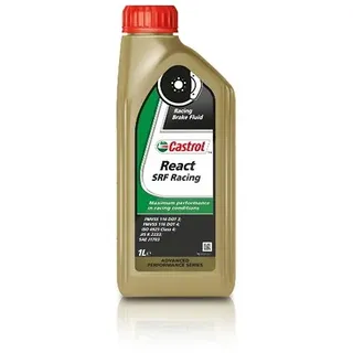 Castrol Bremsflüssigkeit Castrol React SRF Racing 15F1D0