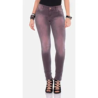 Cipo & Baxx Jeans in pink, | Gr.: W30/L32