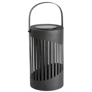 Dehner Solar-Laterne Mina, ca. Ø15/H26 cm