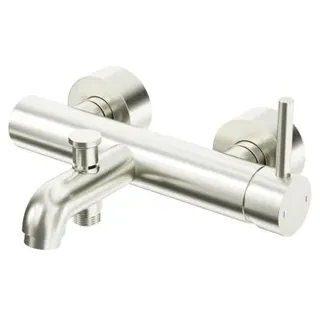 Steinberg Serie 100 Wannenarmatur Brushed Nickel