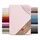 Jersey-Elastic 140 x 200 - 160 x 220 cm rose
