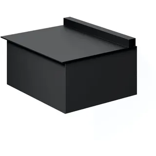 Decor Walther Handtuchspender Schwarz