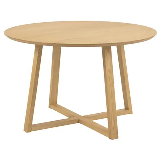 Actona Malika Ø 120 cm braun