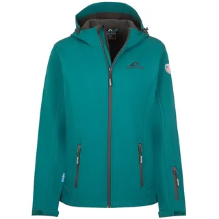 Westfjord Outdoorjacke petrol L