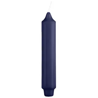 Kopschitz Kerzen Stabkerzen 17 x Ø 3 cm dunkelblau 12 St.