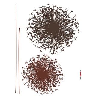 Komar Decosticker Pusteblume 50 x 70 cm
