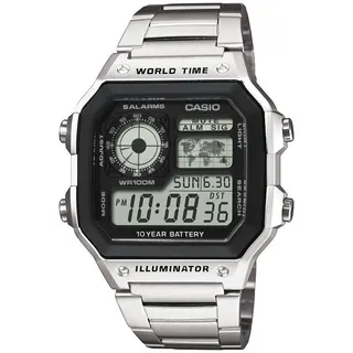 Casio Sports Ae-1200whd Uhr LCD One Size