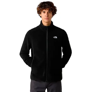 The North Face Glacier Fleece - TNF Black - 3XL