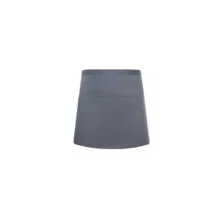 Karlowsky Fashion Karlowsky BVS 3 PURE Vorbinder Basic mit Tasche, anthrazit