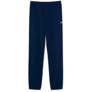 Lacoste Taffeta Contrast Trainingsanzug - Navy Blue Blossom - S
