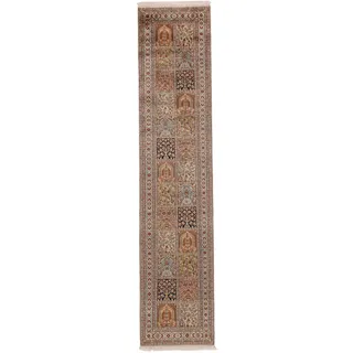 Kaschmir Reine Seide Teppich 66x298