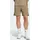 Designed for Training Workout Shorts Braun/Khaki XXL