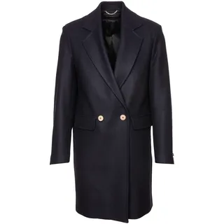 DRYKORN Übergangsmantel Luno navy / gold M-L