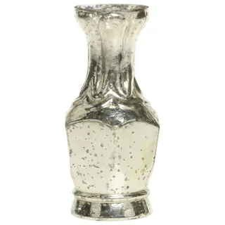 Chic Antique Deko Vase, 12,5x6 cm, eckig