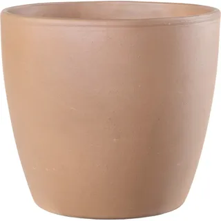 Deroma Egg Pot Ø 29 x 22 cm Weiß
