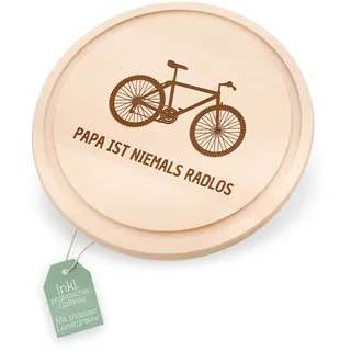 Abenteuernah Personalisiertes Vesperbrett mit Gravur, Frühstücksbrett Papa | Abenteuernah Personalisiertes Vesperbrett mit Gravur, Frühstücksbrett Papa personalisiert