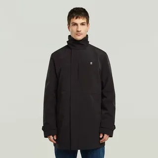 G-Star Garber Trenchcoat schwarz  XXL