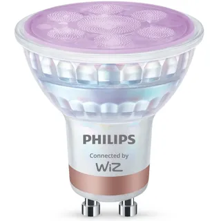 Philips LED-Lampe 29680000 4,7 W GU10 warmweiß