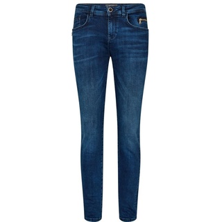 Mos Mosh 5-Pocket-Jeans blau 26/Regular