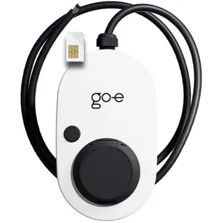 go-e Charger Gemini 2.0 Wallbox Typ 2 (11 kW, 16 A) - 1,8 m