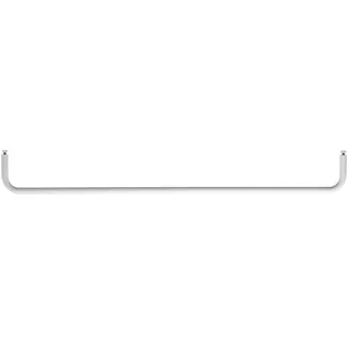 String - Stange für Metallboden, 78 cm / weiß