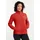 Taunus Fleecejacke Damen Rot L