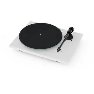Pro-Ject T1 EVO Phono mattweiß