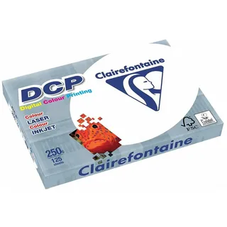 Clairefontaine DCP A4 250 g/m2 125 Blatt