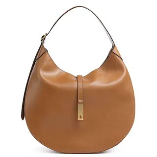 Polo Ralph Lauren ID Collection Medium | Beuteltasche in braun