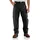 Iconic Firm Duck Double-front Dungaree carhartt brown BRN