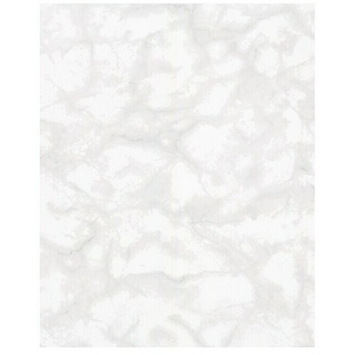 SCHÖNER WOHNEN-Kollektion Vliestapete Marmoroptik  (Weiß/Grau, Steinoptik, 10,05 x 0,53 m)
