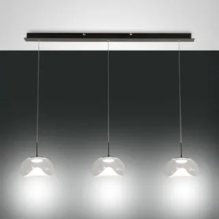Fabas Luce Brena 3-flg. 30W transparent