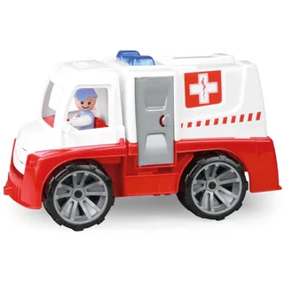 Simm Spielwaren GmbH LENA 04456EC - TRUXX Krankenwagen mit Zubehör