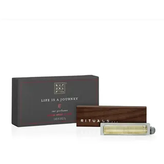 Rituals Raumduft Autoparfüm Car Perfume The Ritual of Samurai Autoparfum (Life is a Journey arabian amber & musk) schwarz