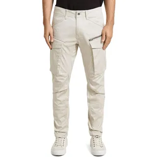 G-Star Rovic Zip 3D Regular Tapered Weiß 33/32