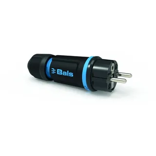 Bals Elektrotech. Schutzkontakt-Stecker 16A 7370-1