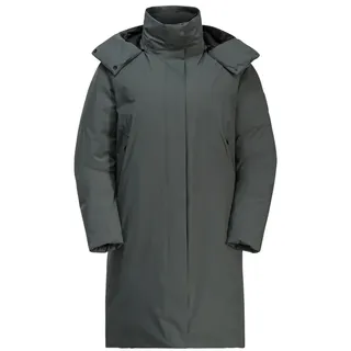 Jack Wolfskin Luisenplatz COAT W slate green - XL
