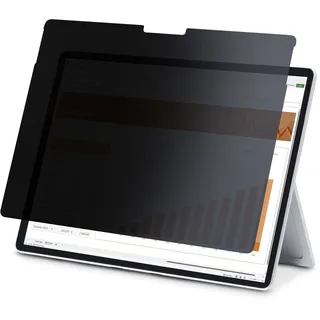 Startech 4-Wege Laptop Sichtschutz fur 31,24cm 12,3Zoll Surface Pro 4/5/6/7/7+ Sichtschutzfolie, (12.30", 3:2), Notebook Schutzfolie