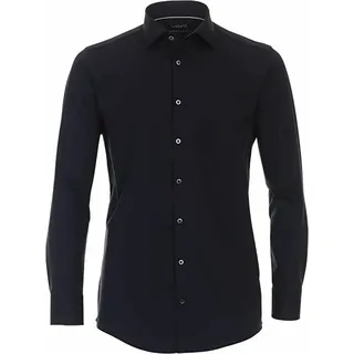 Venti Kent Modern Fit Jerseyflex V03 blau 38