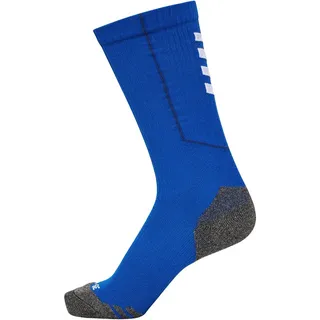 hummel Training Socken 1 Paar Blau 27-30