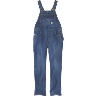 CARHARTT Denim Bib Overal Arches