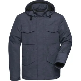 James & Nicholson Herren Business Jacke Übergangsjacke JN1158