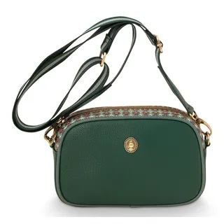 Pip Studio Frida Cross Body Bag Small Synthetik Dark Green