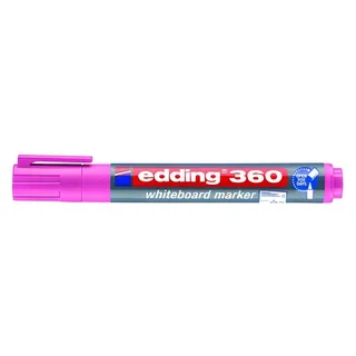edding Whiteboardmarker 360 1,5-3 mm 1 St. Pink