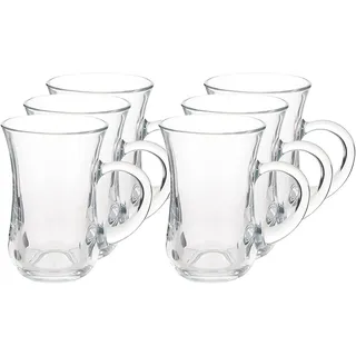Pasabahce Keyif Teeglas 0,145 l 6 St.